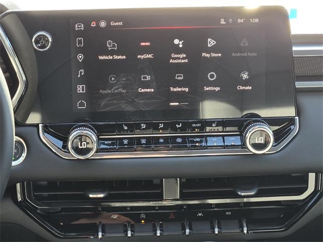 new 2026 GMC Canyon car, priced at $44,795