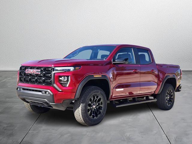 new 2026 GMC Canyon car, priced at $44,795