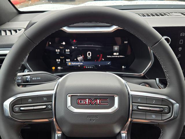 new 2026 GMC Canyon car, priced at $41,270