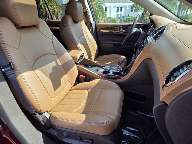 used 2017 Buick Enclave car, priced at $13,497