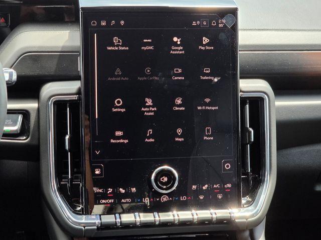 new 2026 GMC Yukon car, priced at $100,795