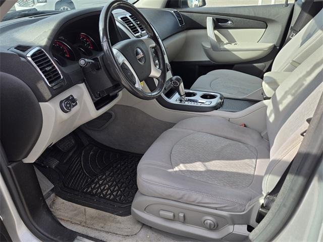 used 2010 GMC Acadia car, priced at $4,997