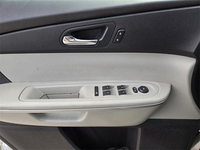 used 2010 GMC Acadia car, priced at $4,997