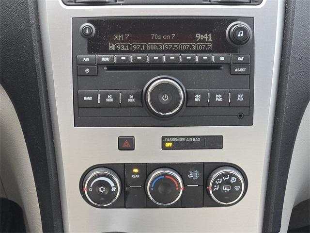 used 2010 GMC Acadia car, priced at $4,997