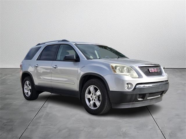 used 2010 GMC Acadia car, priced at $4,997