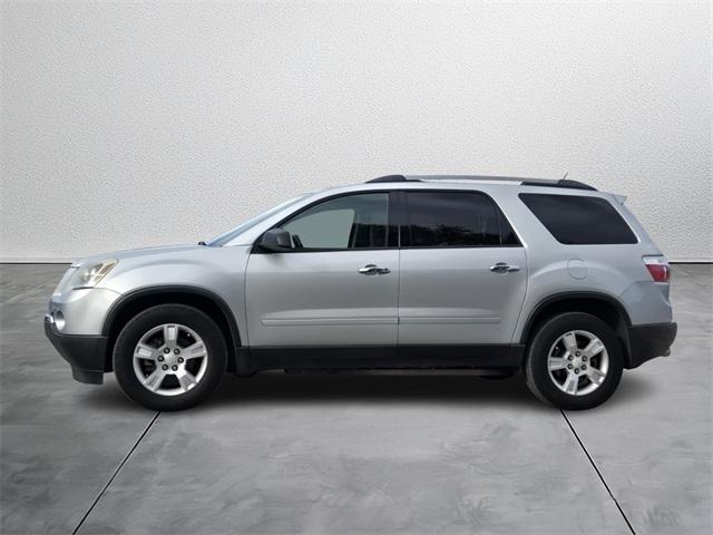 used 2010 GMC Acadia car, priced at $4,997