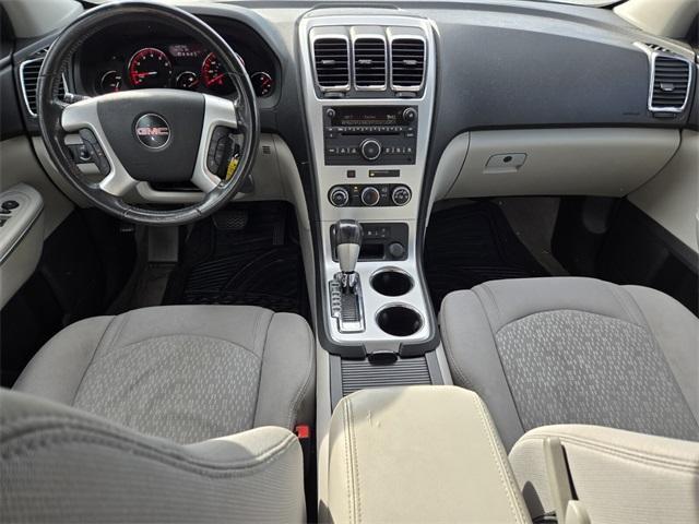 used 2010 GMC Acadia car, priced at $4,997