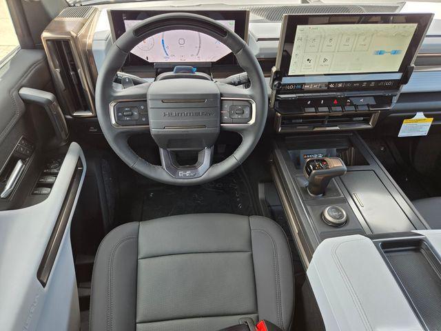 new 2025 GMC HUMMER EV SUV car, priced at $89,700