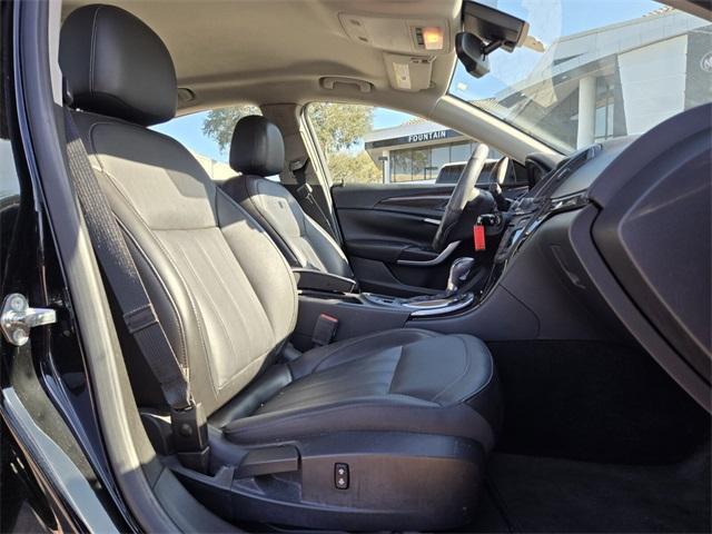 used 2016 Buick Regal car, priced at $6,997