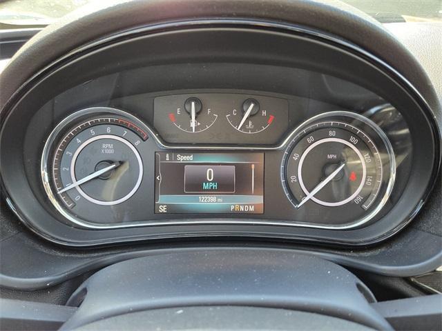 used 2016 Buick Regal car, priced at $6,997