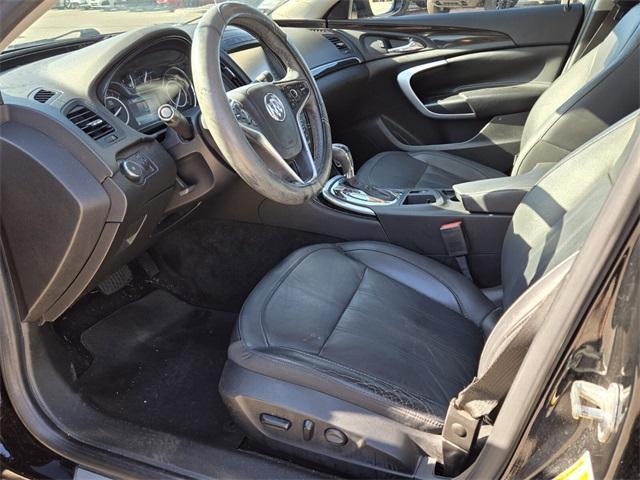 used 2016 Buick Regal car, priced at $6,997