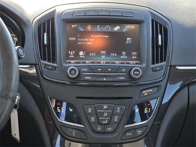 used 2016 Buick Regal car, priced at $6,997