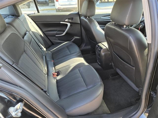 used 2016 Buick Regal car, priced at $6,997
