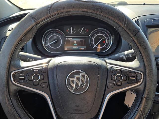 used 2016 Buick Regal car, priced at $6,997