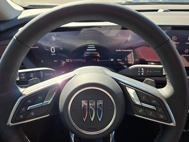 new 2026 Buick Envision car, priced at $43,240