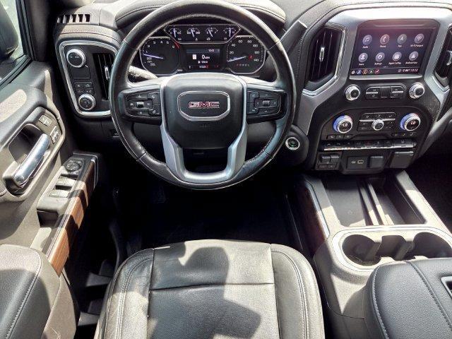 used 2020 GMC Sierra 1500 car, priced at $28,233