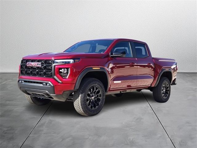 new 2026 GMC Canyon car, priced at $44,720