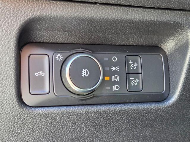 used 2025 Ford Ranger car, priced at $35,070