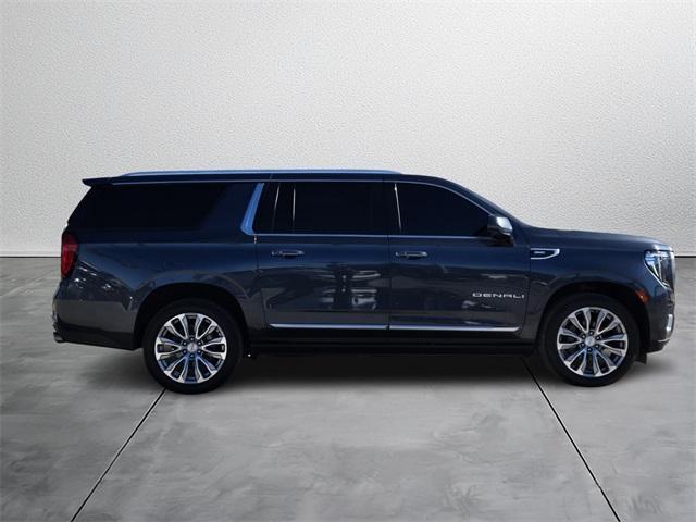 used 2021 GMC Yukon XL car, priced at $42,997