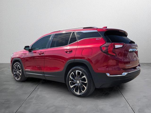 used 2023 GMC Terrain car, priced at $25,549