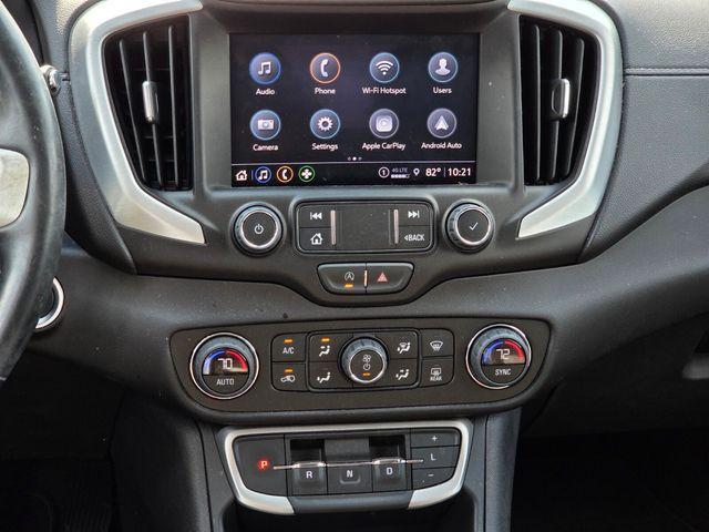 used 2023 GMC Terrain car, priced at $25,549