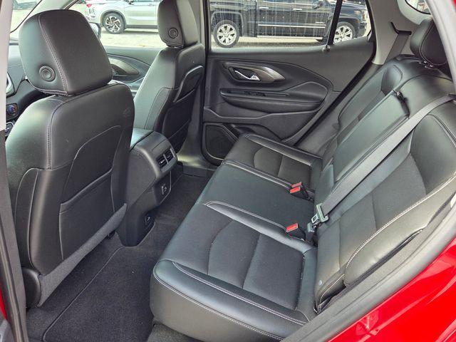 used 2023 GMC Terrain car, priced at $25,549
