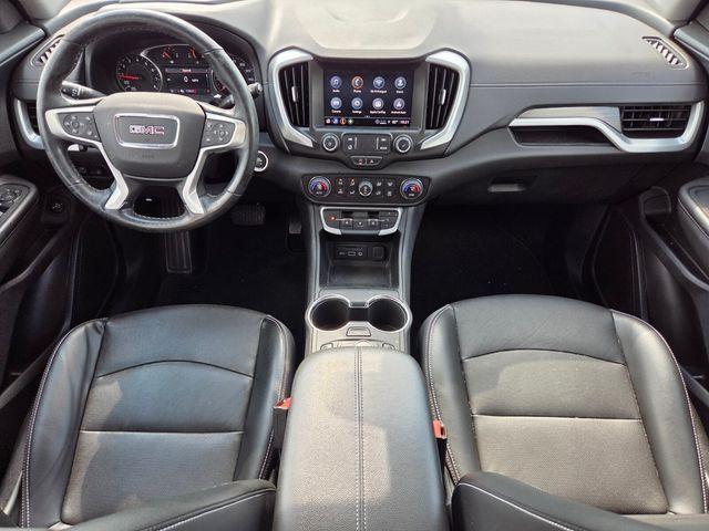 used 2023 GMC Terrain car, priced at $25,549