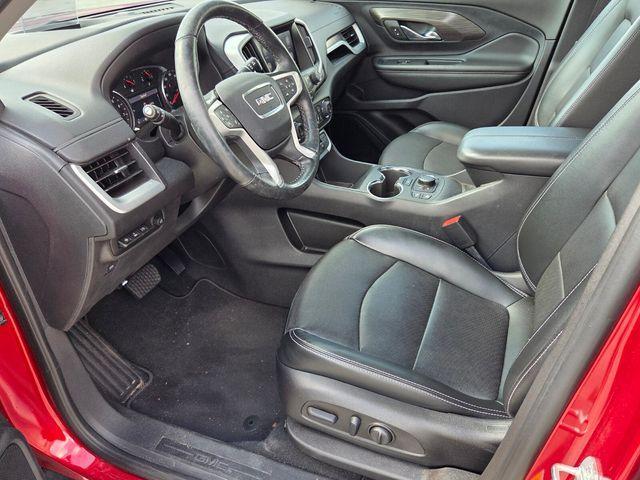 used 2023 GMC Terrain car, priced at $25,549