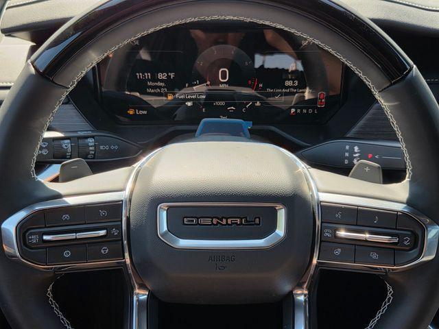 new 2026 GMC Acadia car, priced at $58,005
