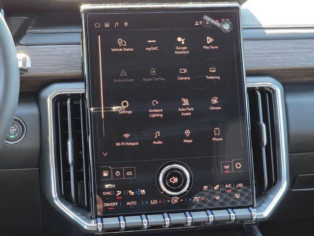 new 2026 GMC Acadia car, priced at $58,005