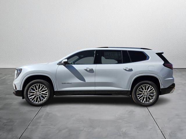new 2026 GMC Acadia car, priced at $58,005