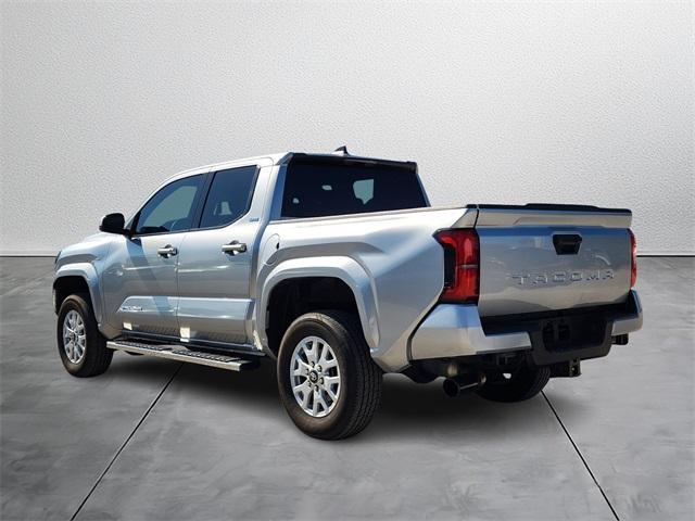 used 2024 Toyota Tacoma car, priced at $32,397