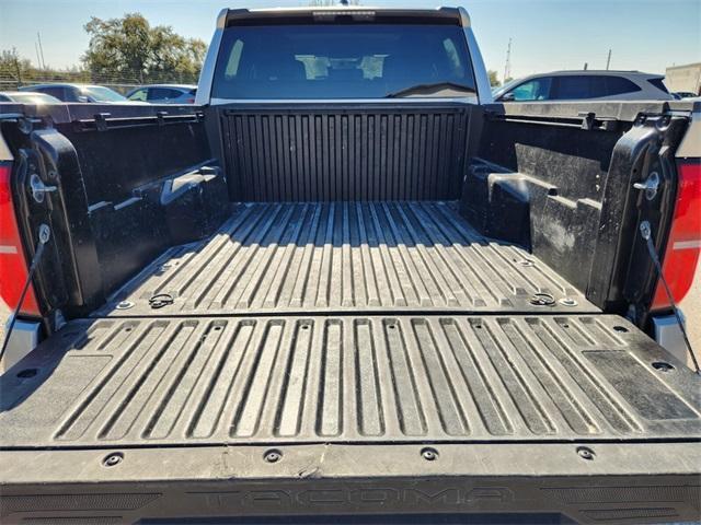 used 2024 Toyota Tacoma car, priced at $32,397