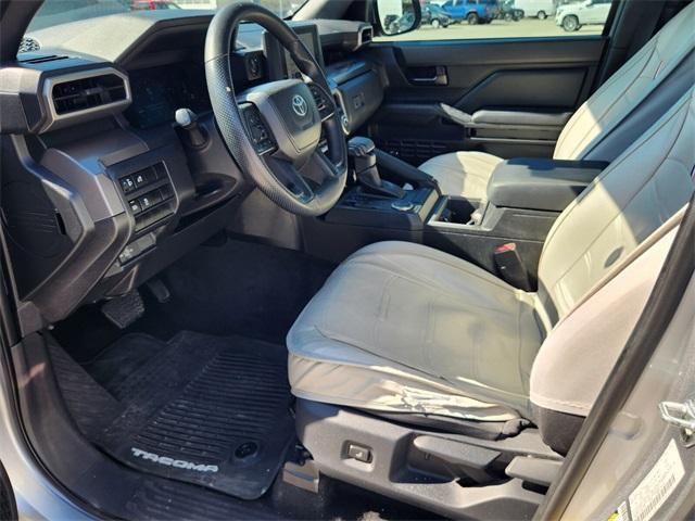 used 2024 Toyota Tacoma car, priced at $32,397