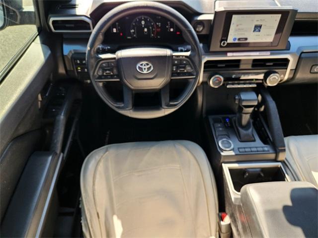 used 2024 Toyota Tacoma car, priced at $32,397