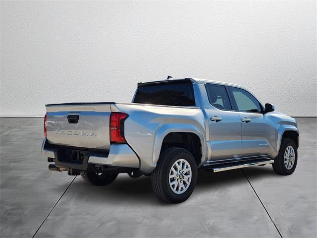 used 2024 Toyota Tacoma car, priced at $32,397
