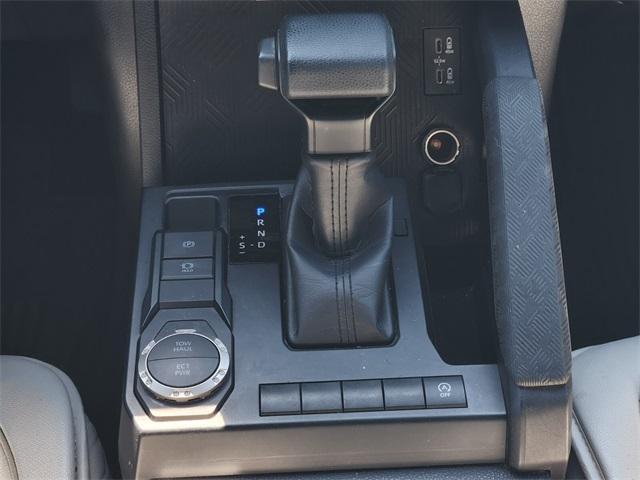 used 2024 Toyota Tacoma car, priced at $32,397