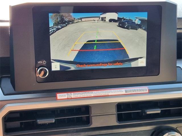 used 2024 Toyota Tacoma car, priced at $32,397