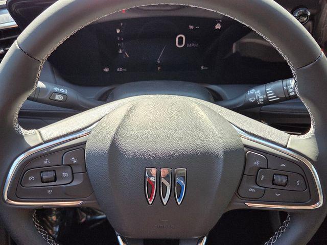 new 2026 Buick Encore GX car, priced at $27,080