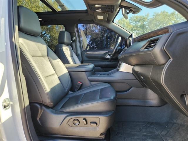 used 2022 Chevrolet Suburban car, priced at $34,997