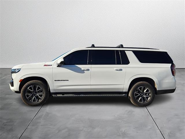 used 2022 Chevrolet Suburban car, priced at $34,997