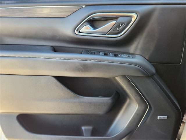 used 2022 Chevrolet Suburban car, priced at $34,997