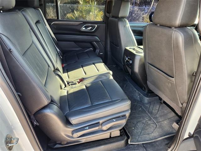 used 2022 Chevrolet Suburban car, priced at $34,997