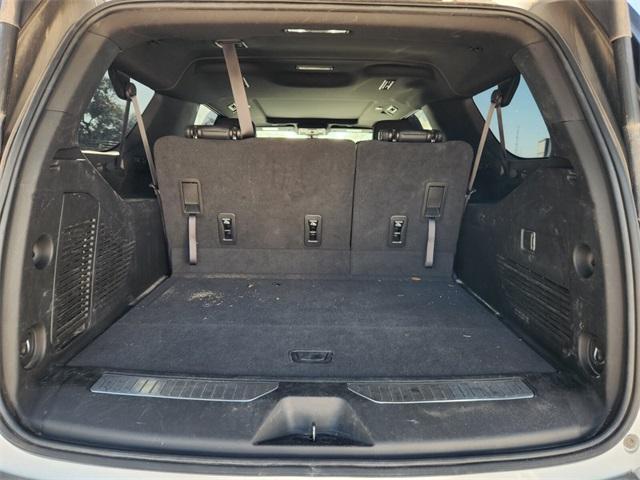 used 2022 Chevrolet Suburban car, priced at $34,997