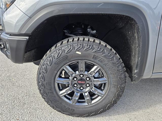 new 2026 GMC Sierra 1500 car, priced at $77,135