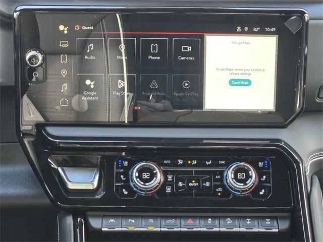 new 2026 GMC Sierra 1500 car, priced at $77,135