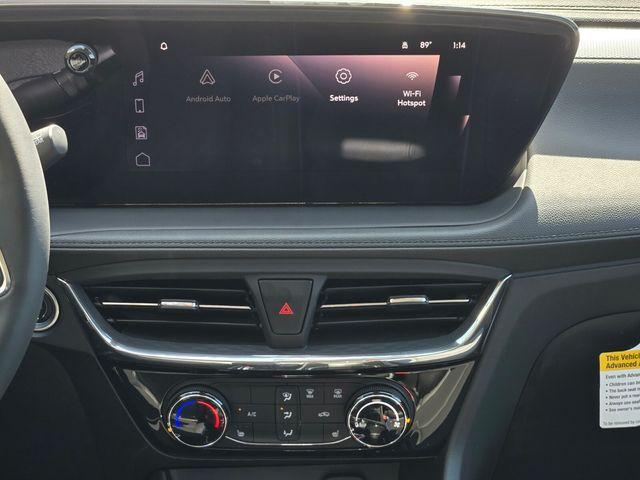 new 2026 Buick Encore GX car, priced at $26,980
