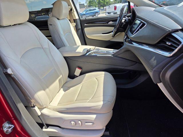 used 2024 Buick Enclave car, priced at $33,255