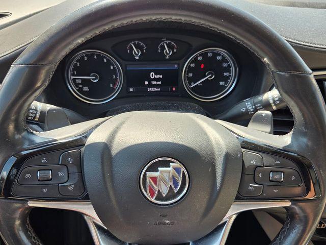 used 2024 Buick Enclave car, priced at $33,255