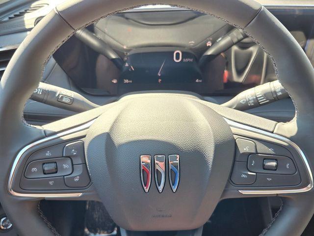 new 2026 Buick Encore GX car, priced at $28,570